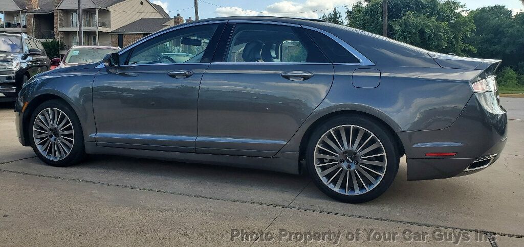 2016 Lincoln MKZ 4dr Sedan FWD - 22865335 - 17