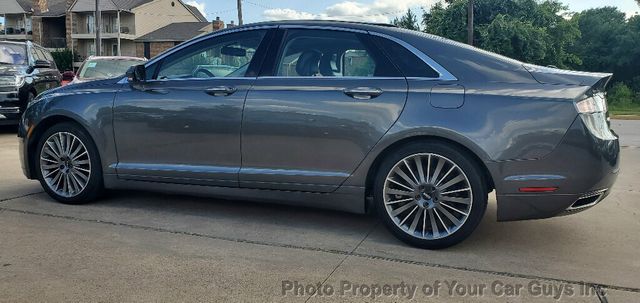 2016 Lincoln MKZ 4dr Sedan FWD - 22865335 - 17