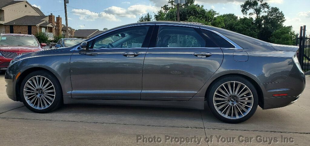 2016 Lincoln MKZ 4dr Sedan FWD - 22865335 - 18