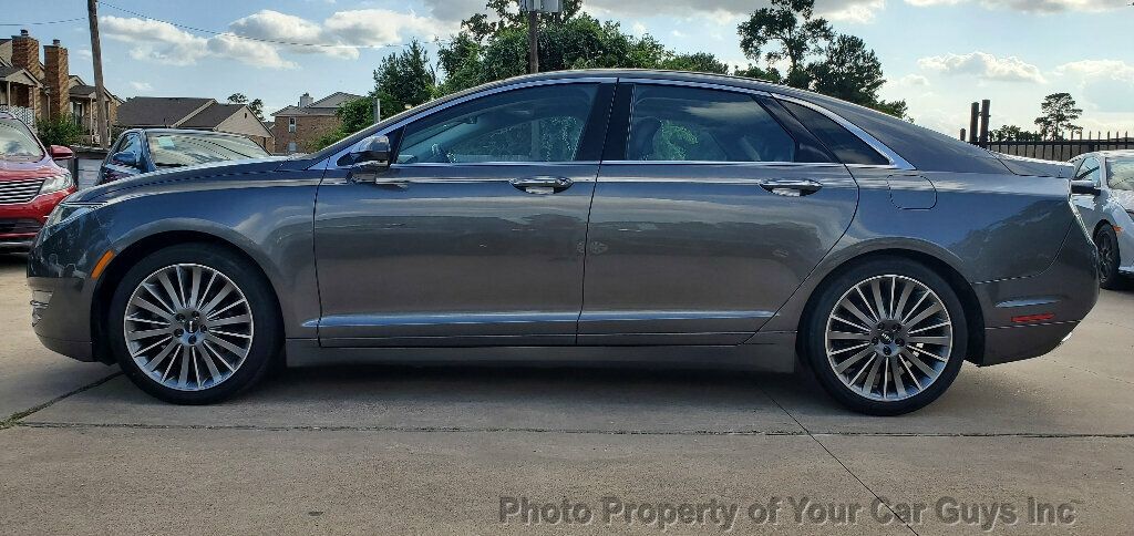 2016 Lincoln MKZ 4dr Sedan FWD - 22865335 - 19