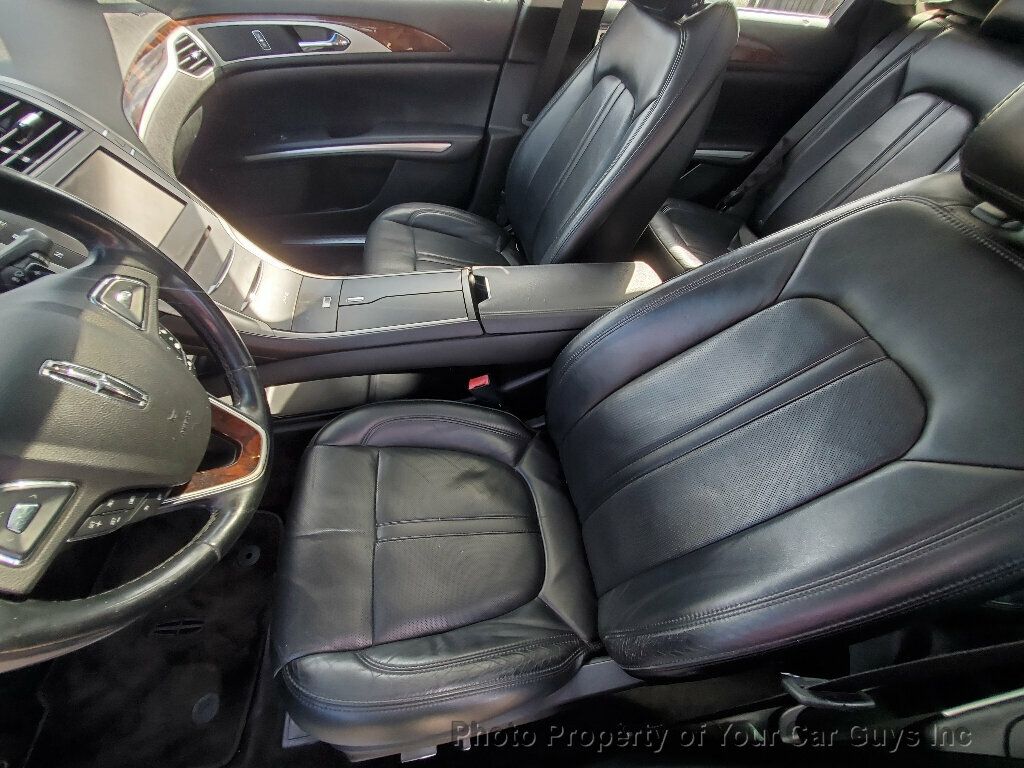 2016 Lincoln MKZ 4dr Sedan FWD - 22865335 - 21