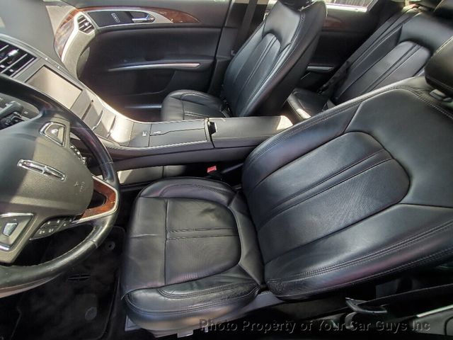 2016 Lincoln MKZ 4dr Sedan FWD - 22865335 - 21