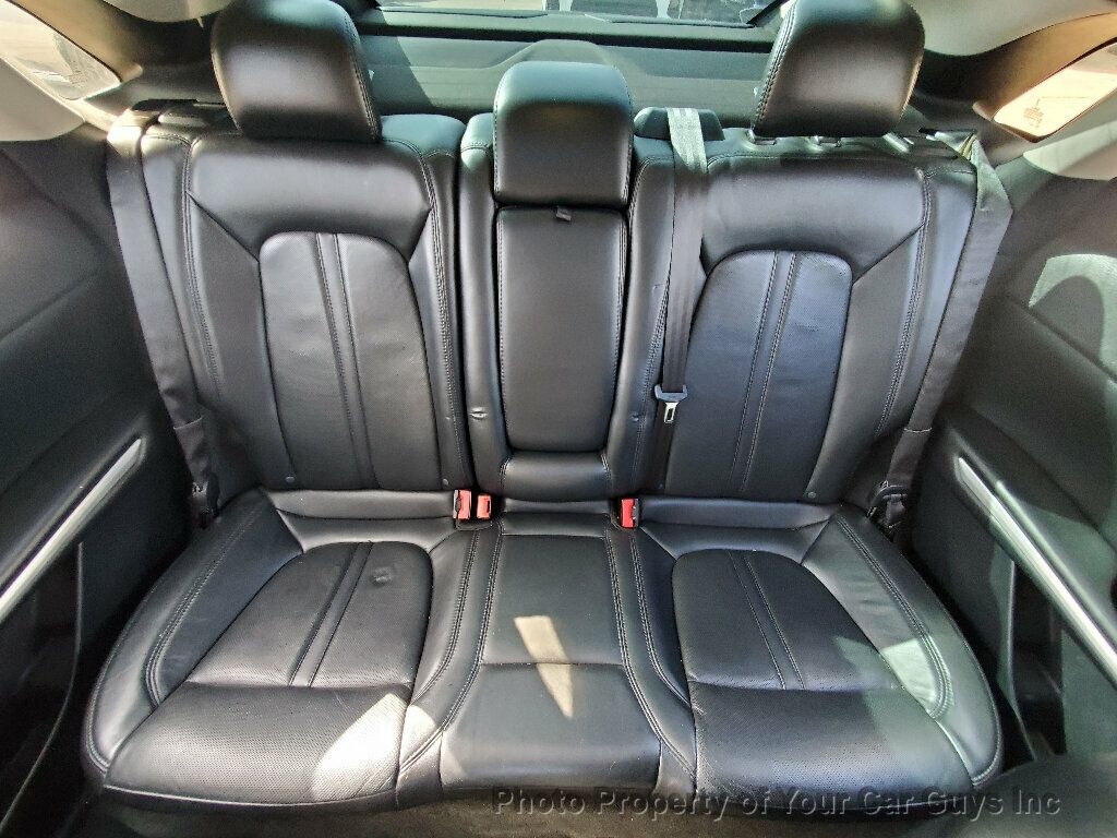 2016 Lincoln MKZ 4dr Sedan FWD - 22865335 - 25