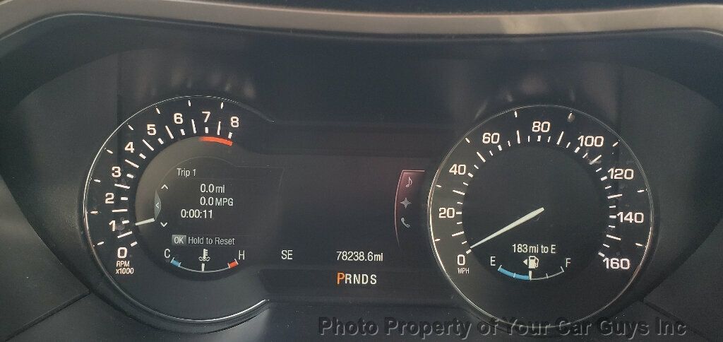 2016 Lincoln MKZ 4dr Sedan FWD - 22865335 - 27