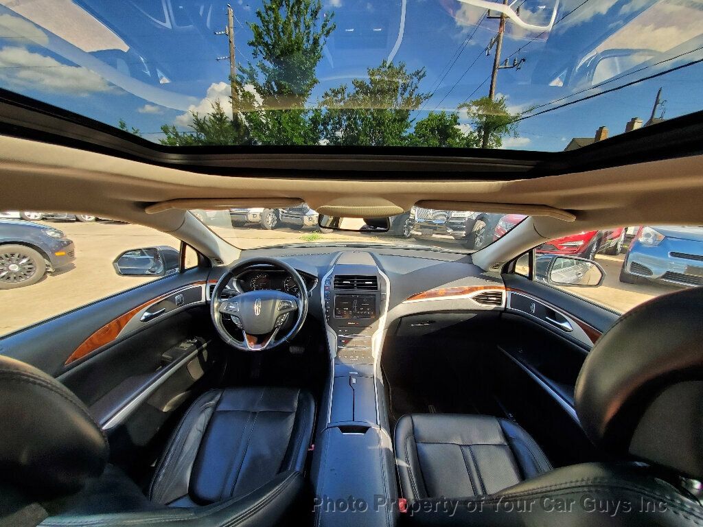 2016 Lincoln MKZ 4dr Sedan FWD - 22865335 - 28