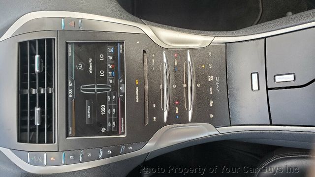 2016 Lincoln MKZ 4dr Sedan FWD - 22865335 - 29