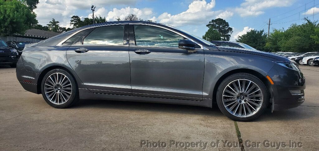 2016 Lincoln MKZ 4dr Sedan FWD - 22865335 - 7