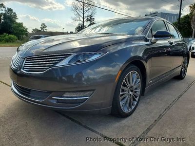 2016 Lincoln MKZ