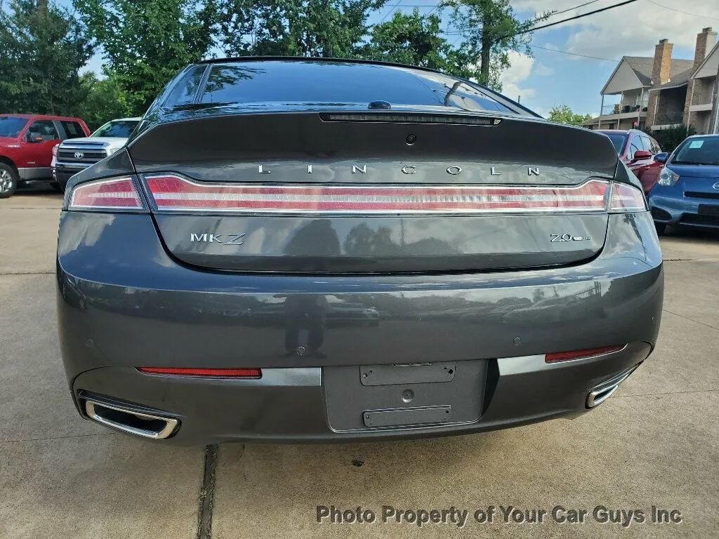 2016 Lincoln MKZ 4dr Sedan FWD - 23091485 - 12