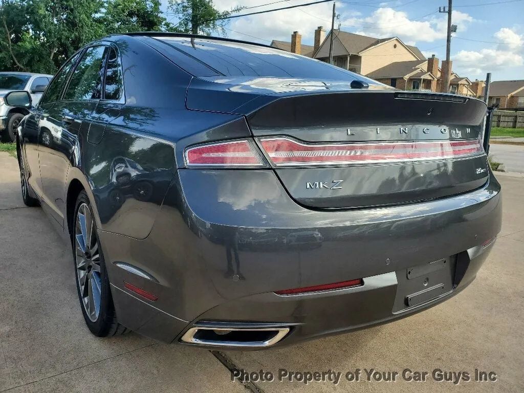 2016 Lincoln MKZ 4dr Sedan FWD - 23091485 - 13