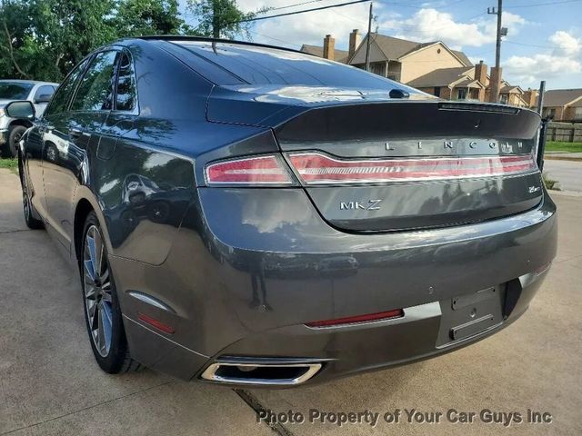 2016 Lincoln MKZ 4dr Sedan FWD - 23091485 - 13