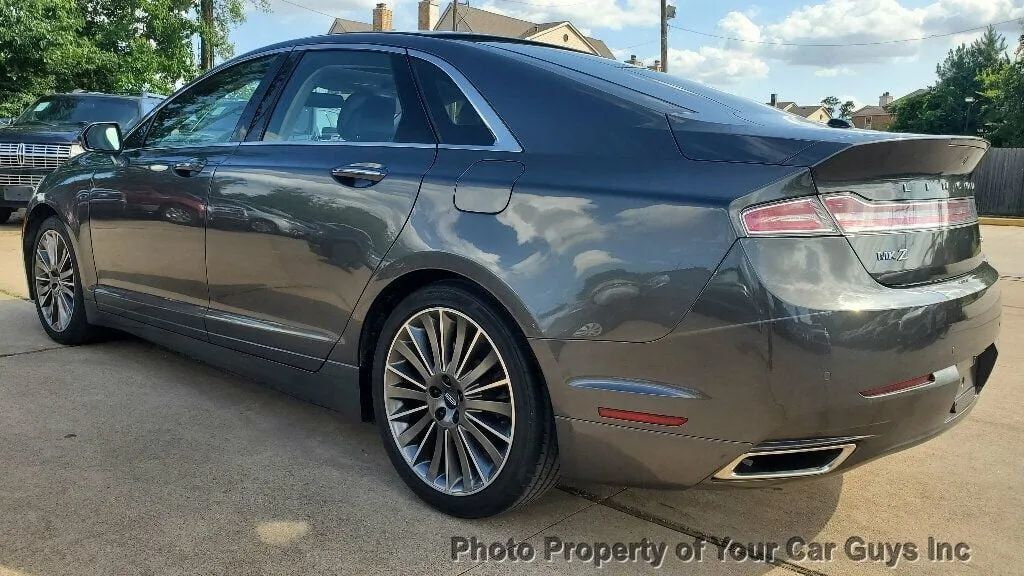 2016 Lincoln MKZ 4dr Sedan FWD - 23091485 - 14