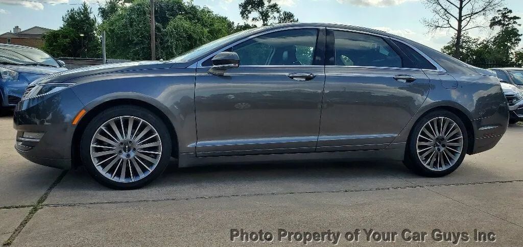 2016 Lincoln MKZ 4dr Sedan FWD - 23091485 - 18