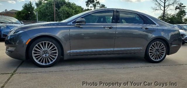 2016 Lincoln MKZ 4dr Sedan FWD - 23091485 - 18