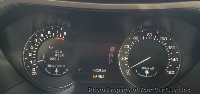 2016 Lincoln MKZ 4dr Sedan FWD - 23091485 - 23