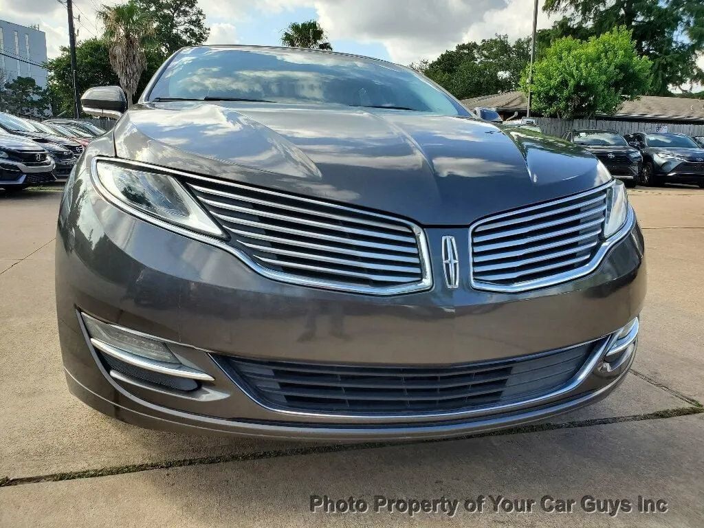 2016 Lincoln MKZ 4dr Sedan FWD - 23091485 - 2