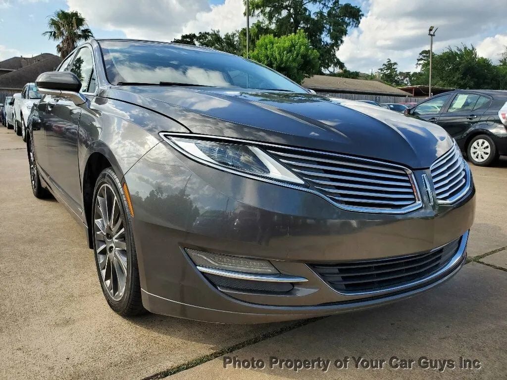 2016 Lincoln MKZ 4dr Sedan FWD - 23091485 - 3
