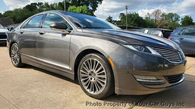 2016 Lincoln MKZ 4dr Sedan FWD - 23091485 - 4
