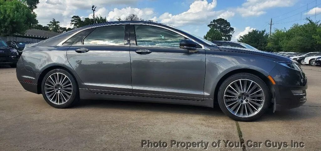 2016 Lincoln MKZ 4dr Sedan FWD - 23091485 - 5