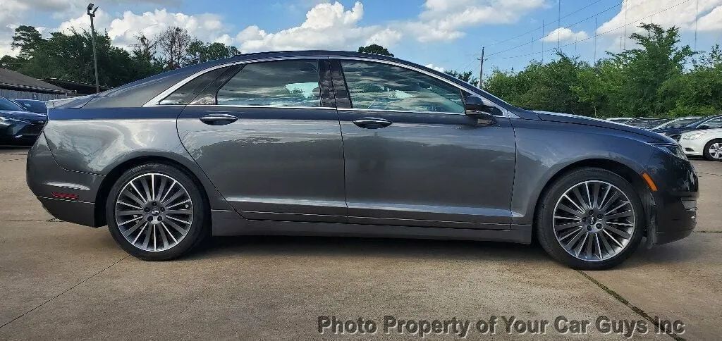 2016 Lincoln MKZ 4dr Sedan FWD - 23091485 - 7