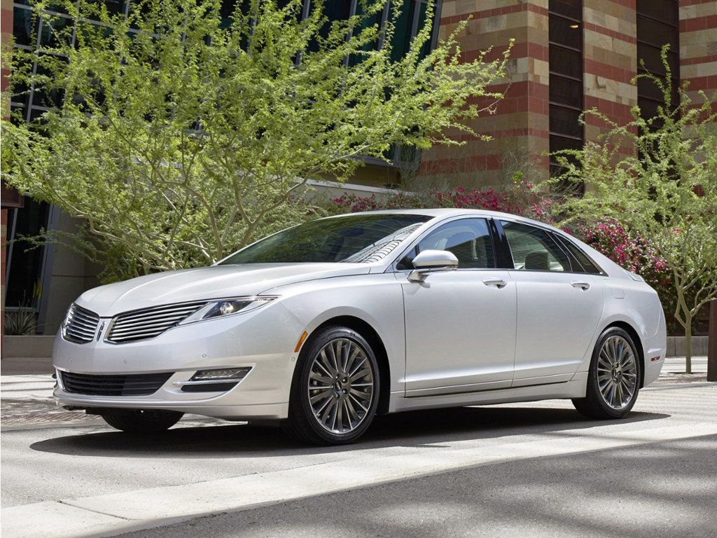2016 Lincoln MKZ 4dr Sedan Hybrid FWD - 23096984 - 0