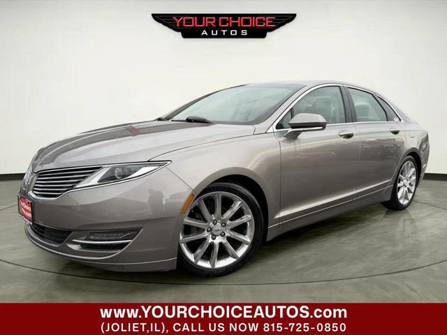 2016 Lincoln MKZ 4dr Sedan Hybrid FWD - 22962845 - 0