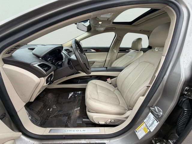 2016 Lincoln MKZ 4dr Sedan Hybrid FWD - 22962845 - 11