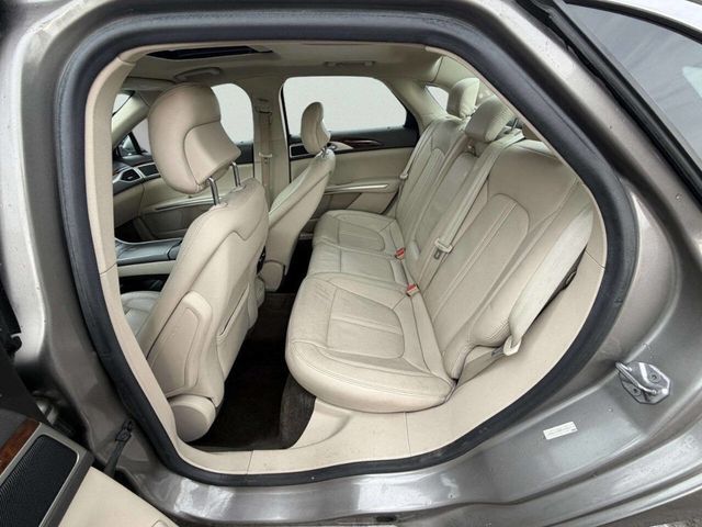 2016 Lincoln MKZ 4dr Sedan Hybrid FWD - 22962845 - 17