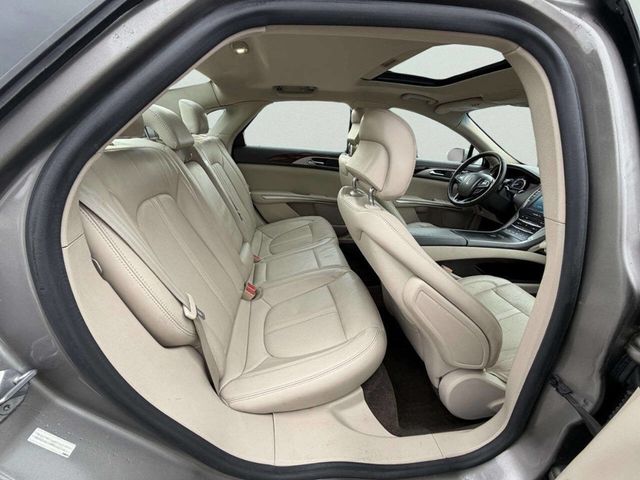 2016 Lincoln MKZ 4dr Sedan Hybrid FWD - 22962845 - 22