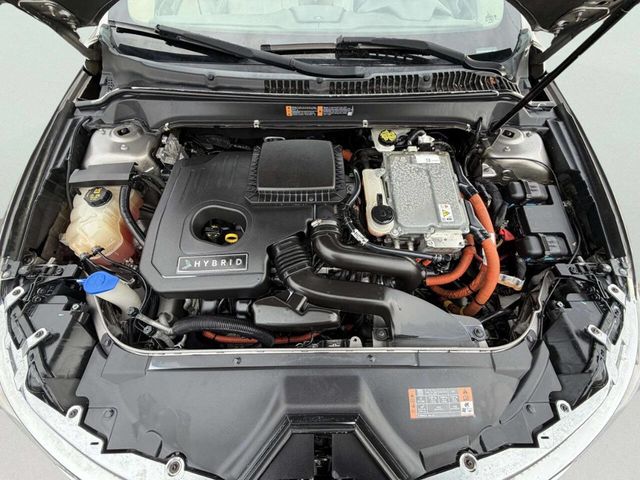 2016 Lincoln MKZ 4dr Sedan Hybrid FWD - 22962845 - 28