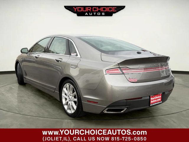 2016 Lincoln MKZ 4dr Sedan Hybrid FWD - 22962845 - 2