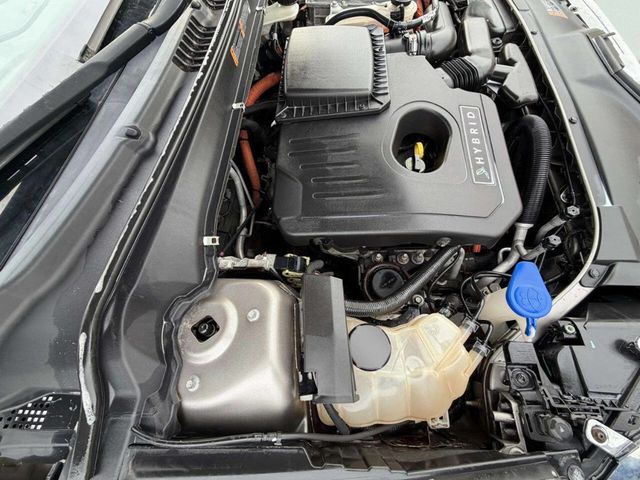 2016 Lincoln MKZ 4dr Sedan Hybrid FWD - 22962845 - 30