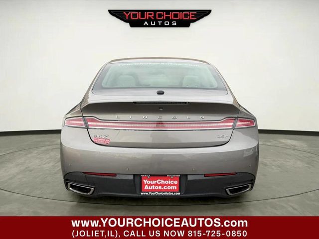 2016 Lincoln MKZ 4dr Sedan Hybrid FWD - 22962845 - 3