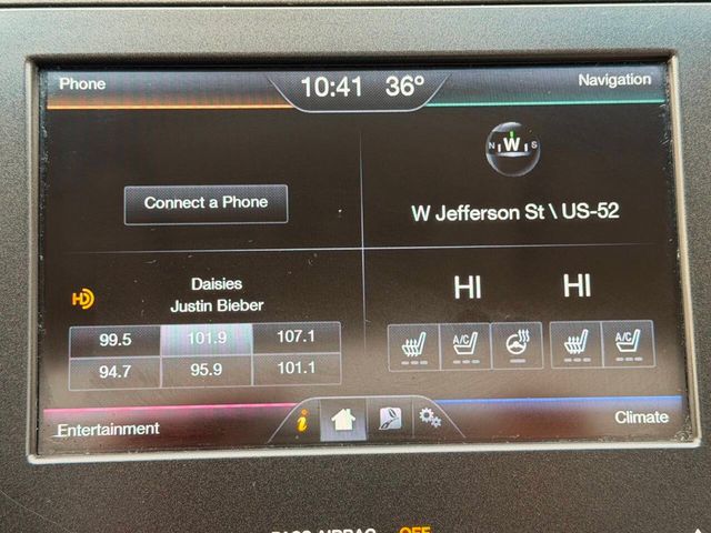 2016 Lincoln MKZ 4dr Sedan Hybrid FWD - 22962845 - 40