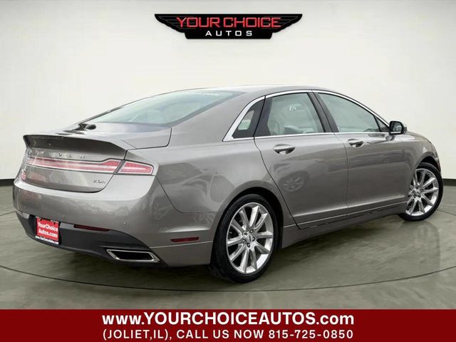 2016 Lincoln MKZ 4dr Sedan Hybrid FWD - 22962845 - 4