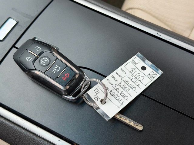 2016 Lincoln MKZ 4dr Sedan Hybrid FWD - 22962845 - 52