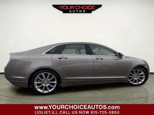 2016 Lincoln MKZ 4dr Sedan Hybrid FWD - 22962845 - 5