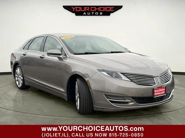 2016 Lincoln MKZ 4dr Sedan Hybrid FWD - 22962845 - 6