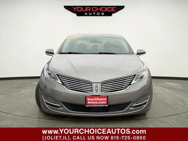 2016 Lincoln MKZ 4dr Sedan Hybrid FWD - 22962845 - 7