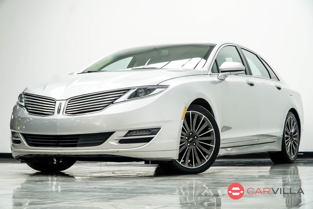 Lincoln MKZ