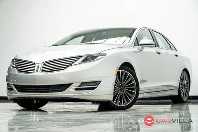 2016 Lincoln MKZ