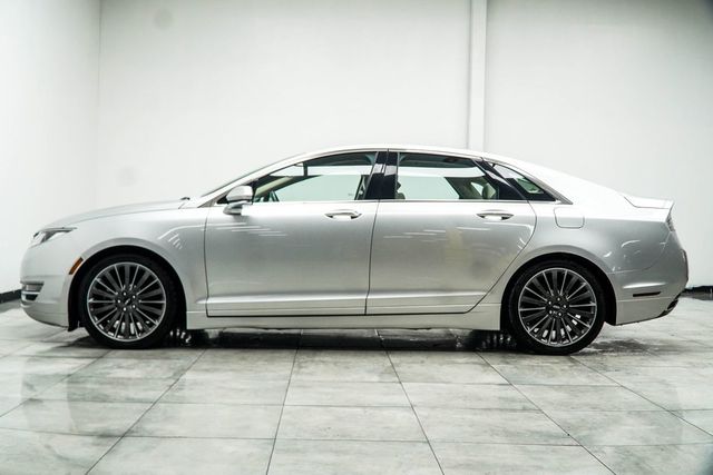 2016 Lincoln MKZ 4dr Sedan Hybrid FWD - 23074011 - 9