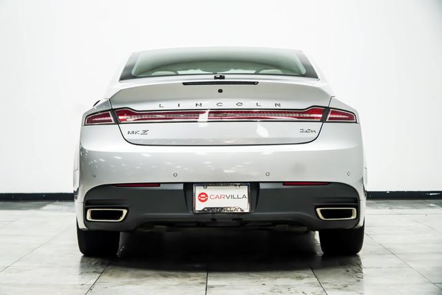 2016 Lincoln MKZ 4dr Sedan Hybrid FWD - 23074011 - 11