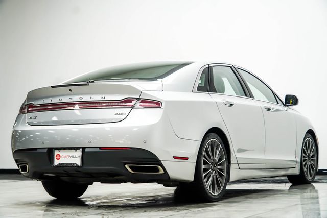 2016 Lincoln MKZ 4dr Sedan Hybrid FWD - 23074011 - 12