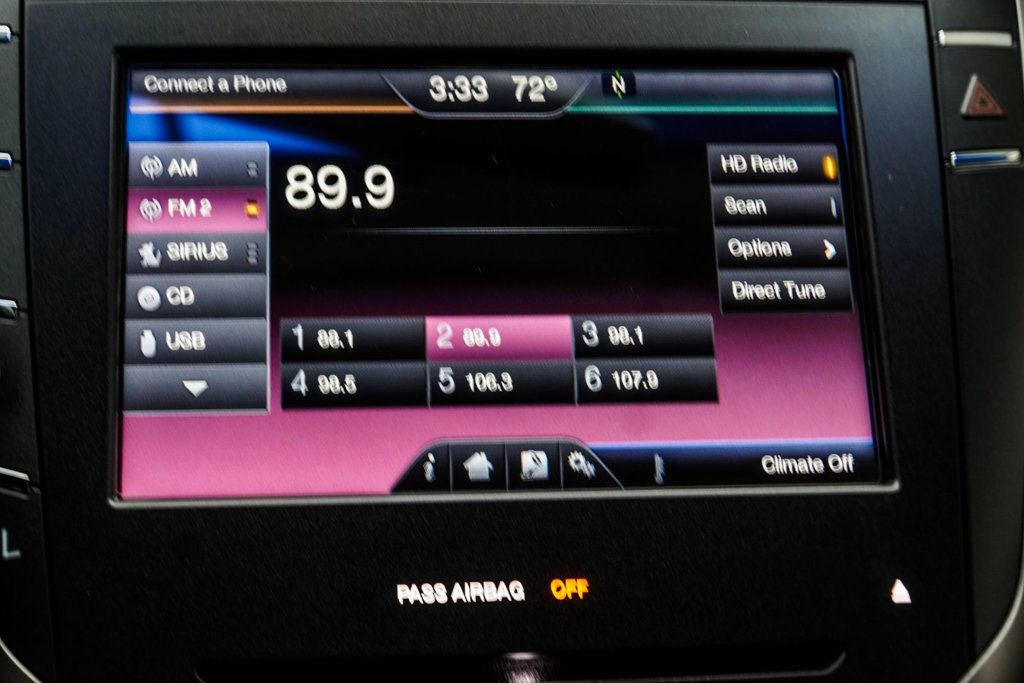 Lincoln MKZ photo 26