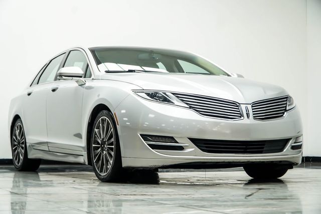 2016 Lincoln MKZ 4dr Sedan Hybrid FWD - 23074011 - 3