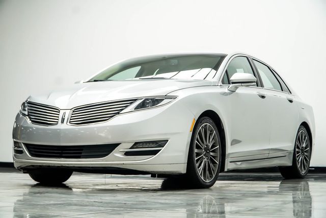 2016 Lincoln MKZ 4dr Sedan Hybrid FWD - 23074011 - 8