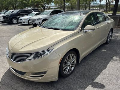 2016 Lincoln MKZ - 3LN6L2LU5GR625642