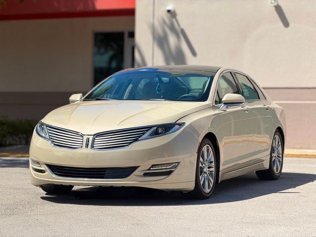 2016 Lincoln MKZ 4dr Sedan Hybrid FWD 1 Owner - 23012519 - 0