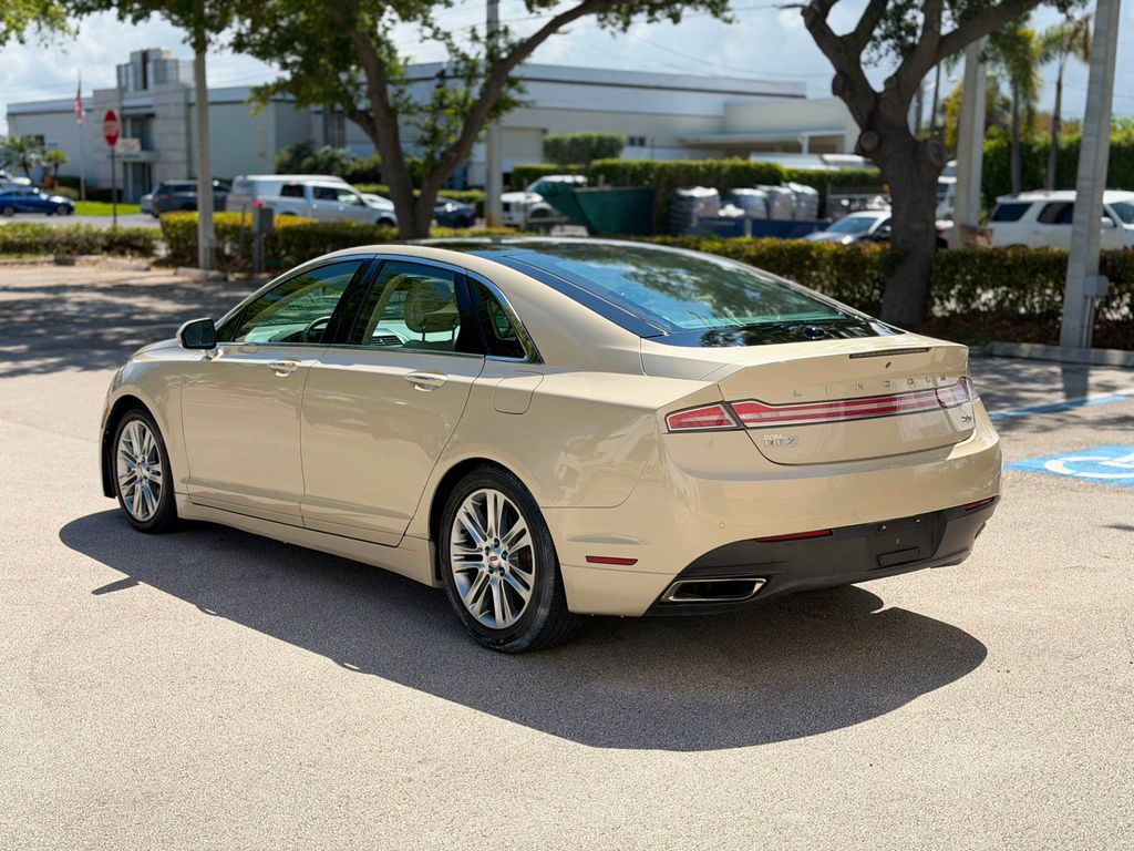 2016 Lincoln MKZ 4dr Sedan Hybrid FWD 1 Owner - 23012519 - 10